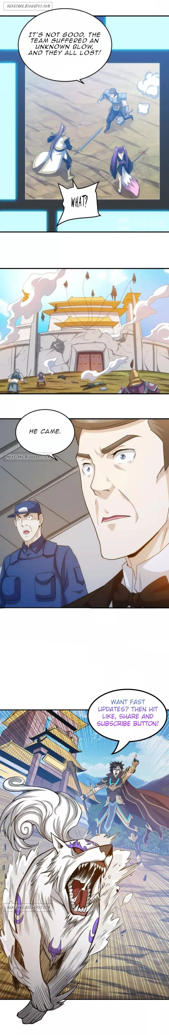 Rich Player Chapter 130 Online - página 12