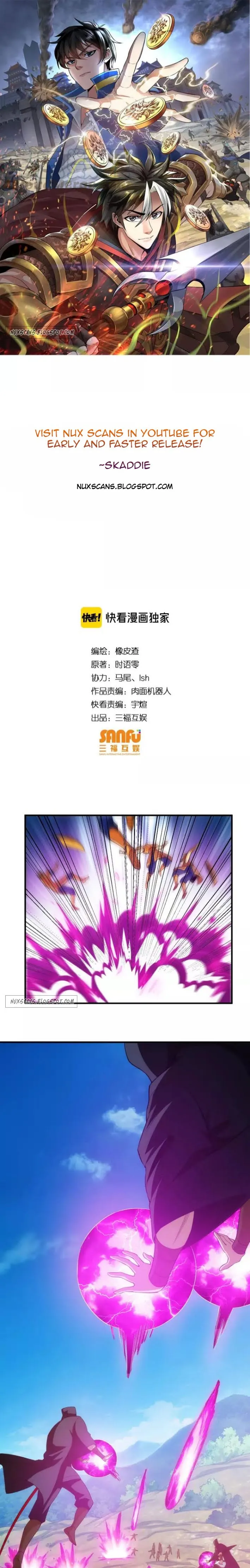 Rich Player Chapter 131 Online - página 1