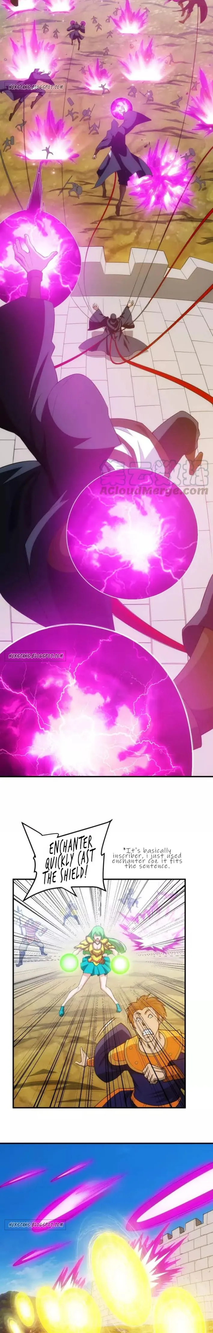 Rich Player Chapter 131 Online - página 2
