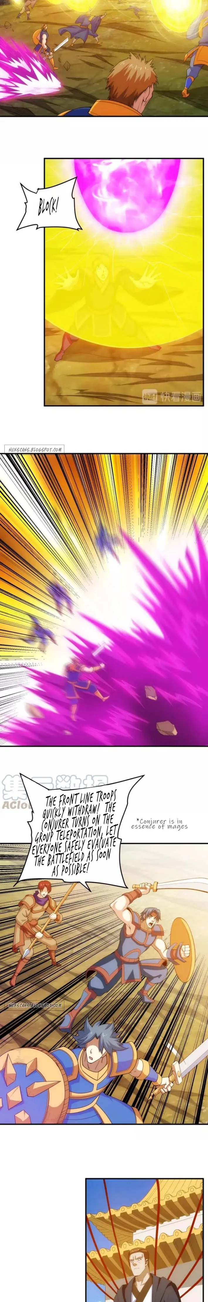 Rich Player Chapter 131 Online - página 3