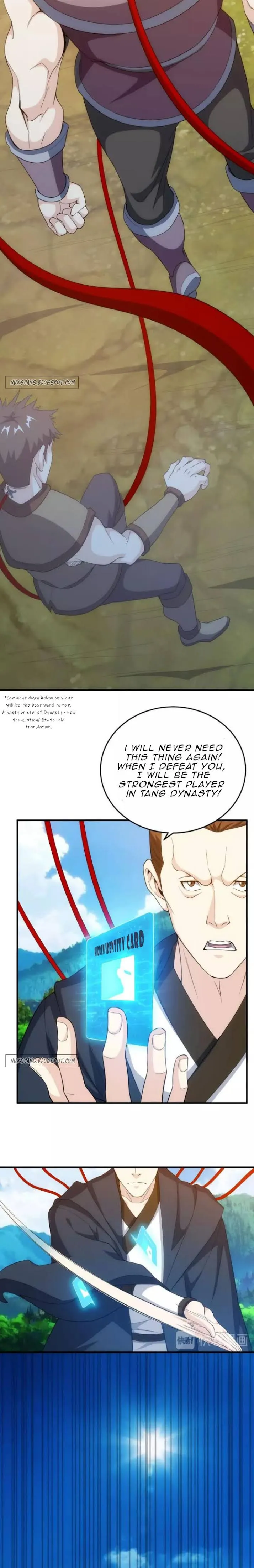 Rich Player Chapter 131 Online - página 10