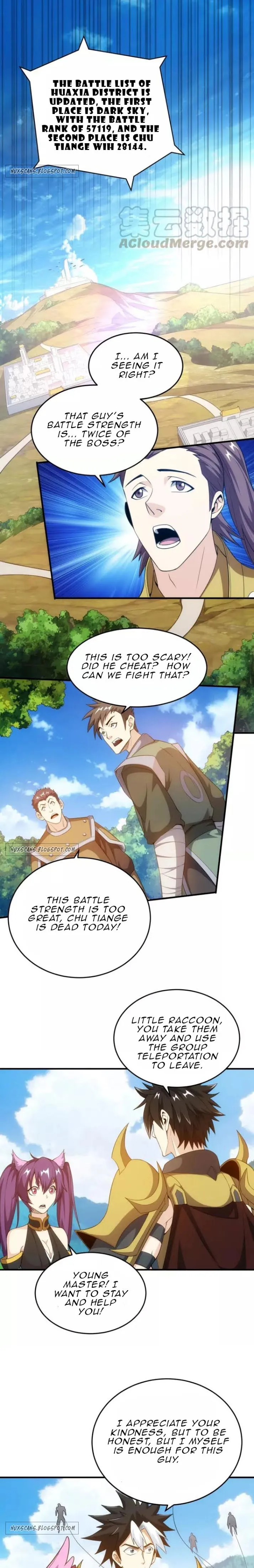 Rich Player Chapter 131 Online - página 11