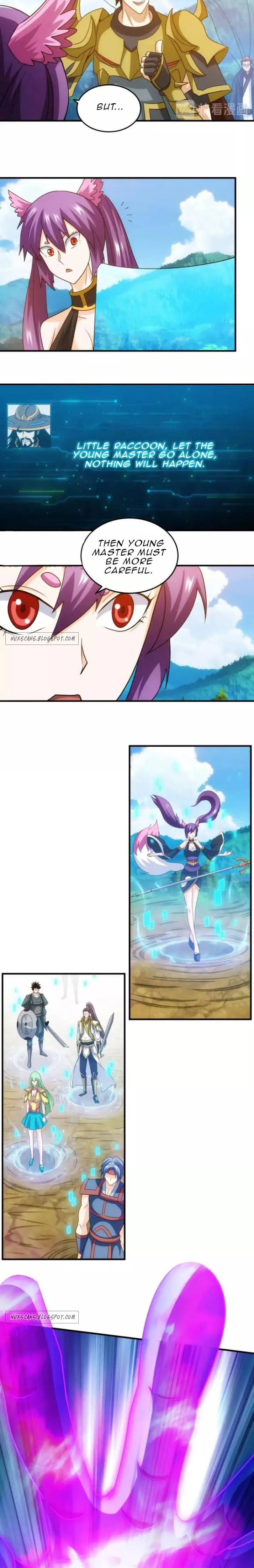 Rich Player Chapter 131 Online - página 12