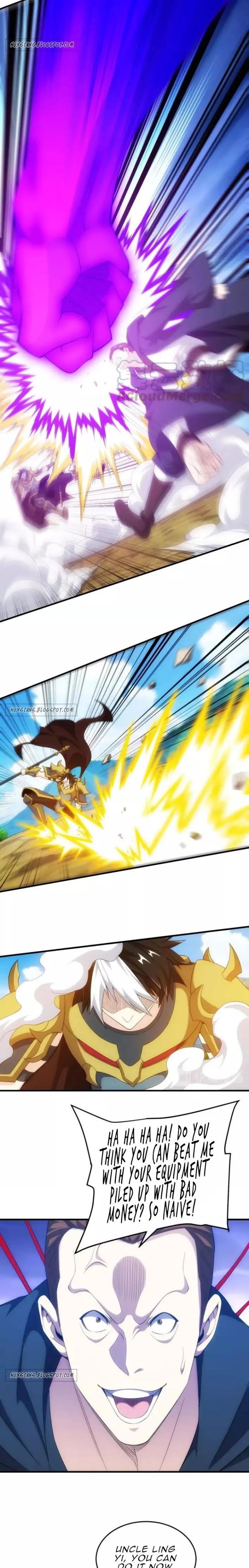 Rich Player Chapter 131 Online - página 17