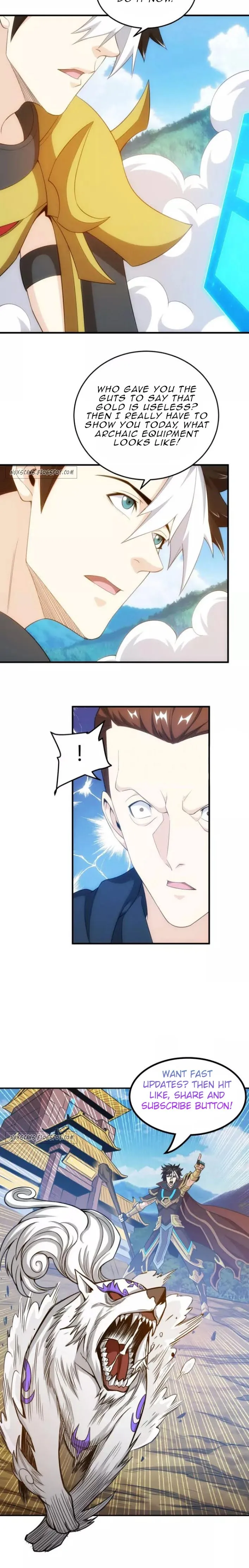 Rich Player Chapter 131 Online - página 18