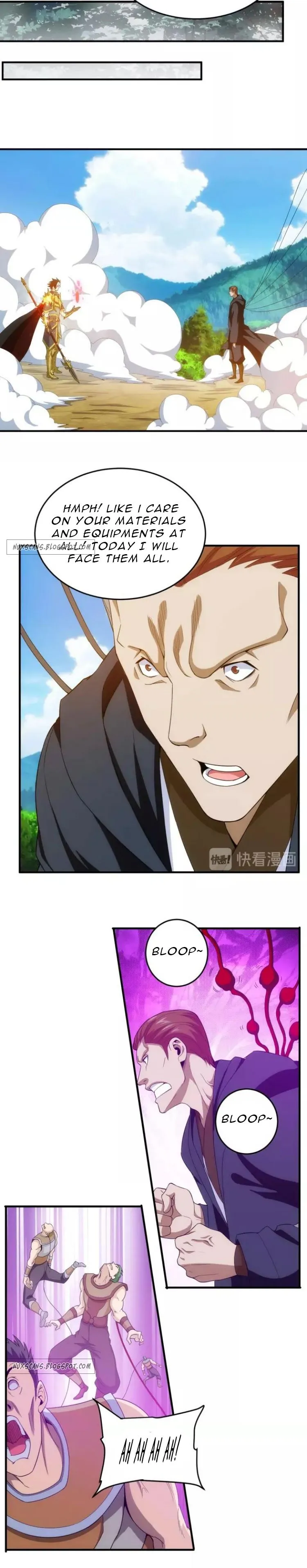 Rich Player Chapter 132 Online - página 3