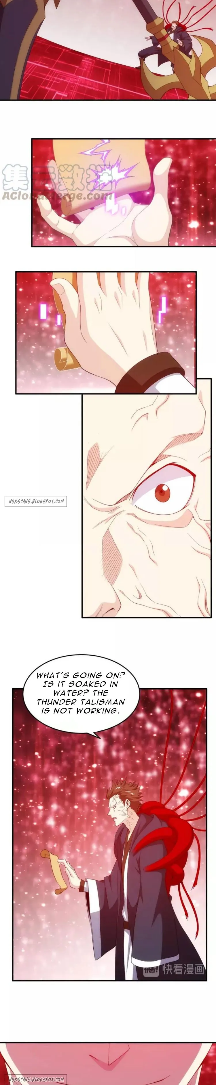 Rich Player Chapter 132 Online - página 10