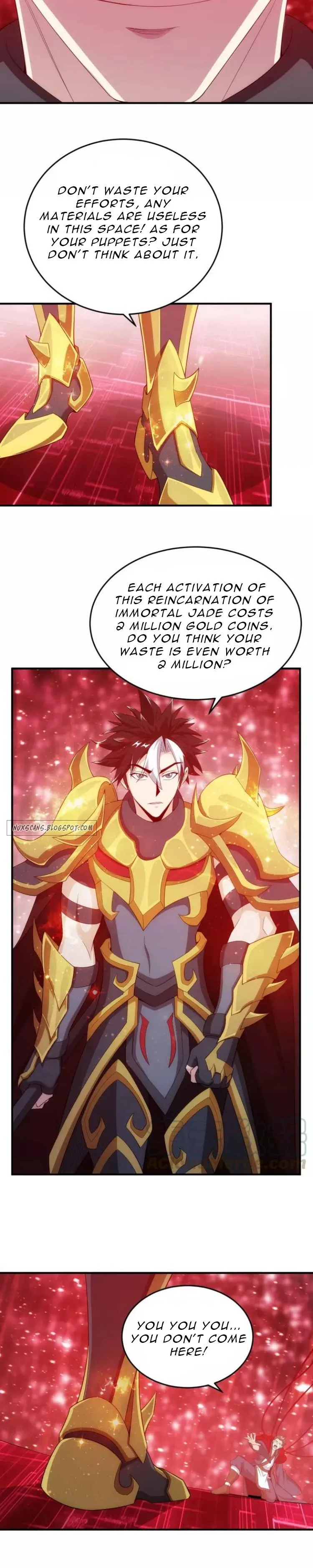 Rich Player Chapter 132 Online - página 11