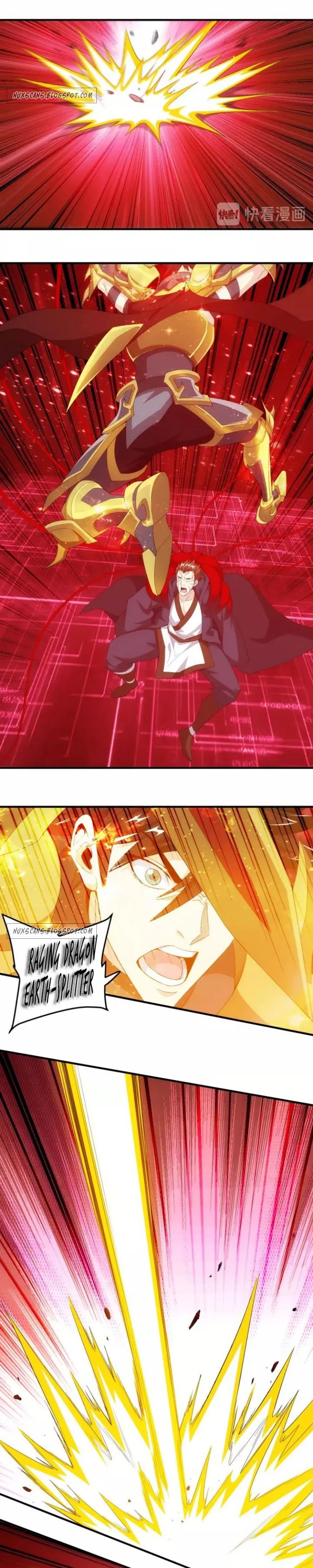 Rich Player Chapter 132 Online - página 12
