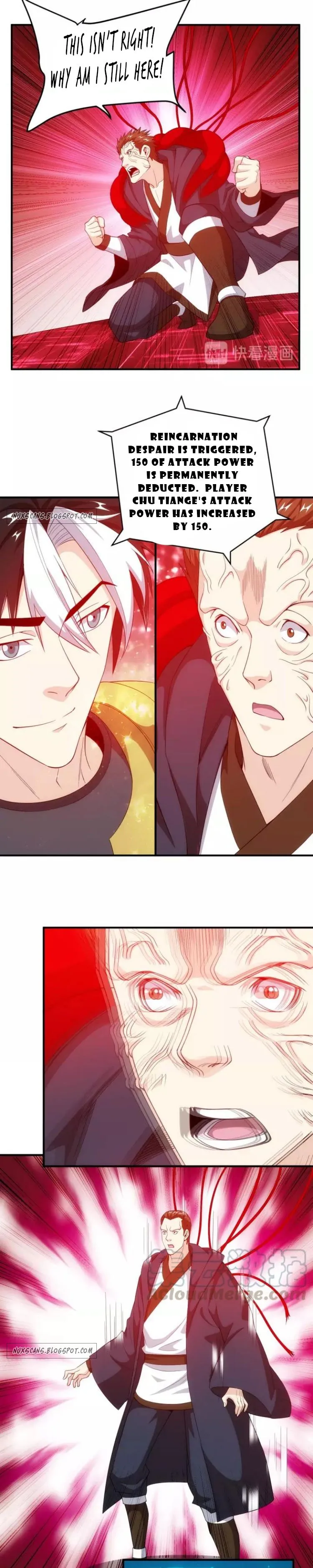 Rich Player Chapter 132 Online - página 14