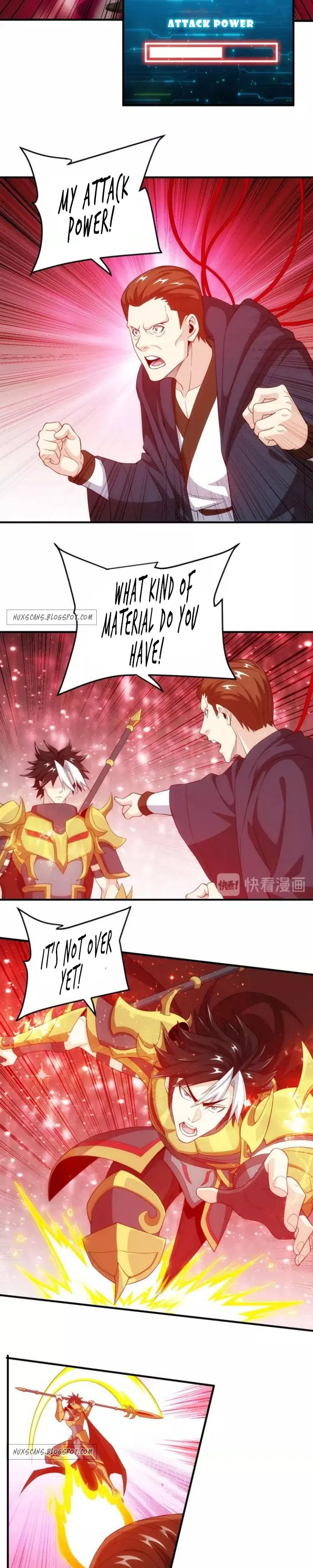 Rich Player Chapter 132 Online - página 15