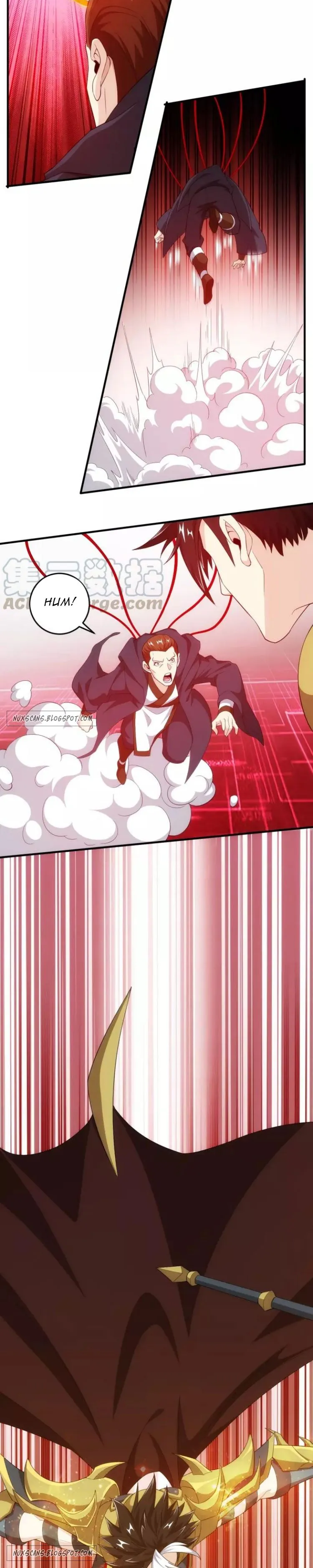 Rich Player Chapter 132 Online - página 16