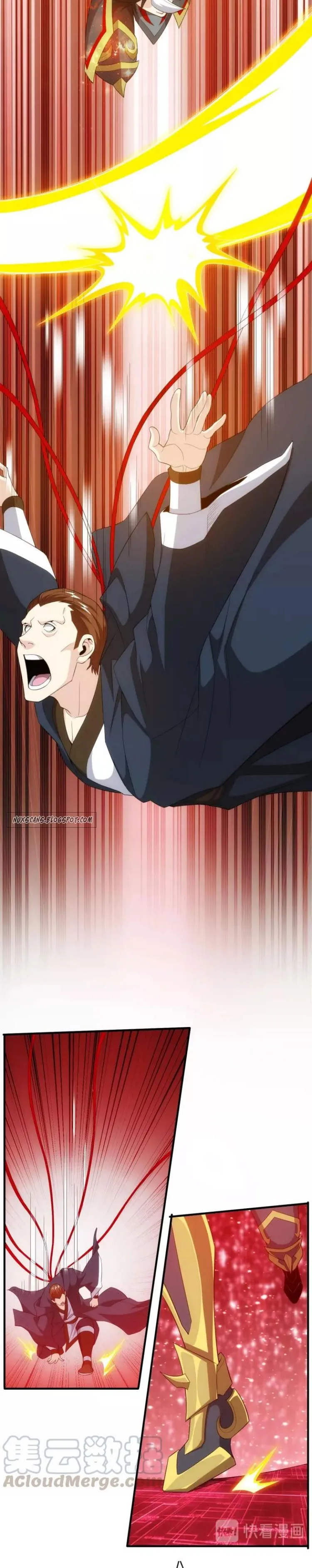 Rich Player Chapter 132 Online - página 17
