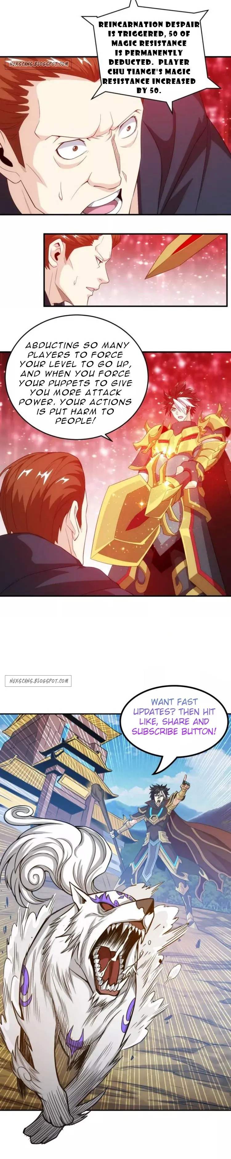 Rich Player Chapter 132 Online - página 18
