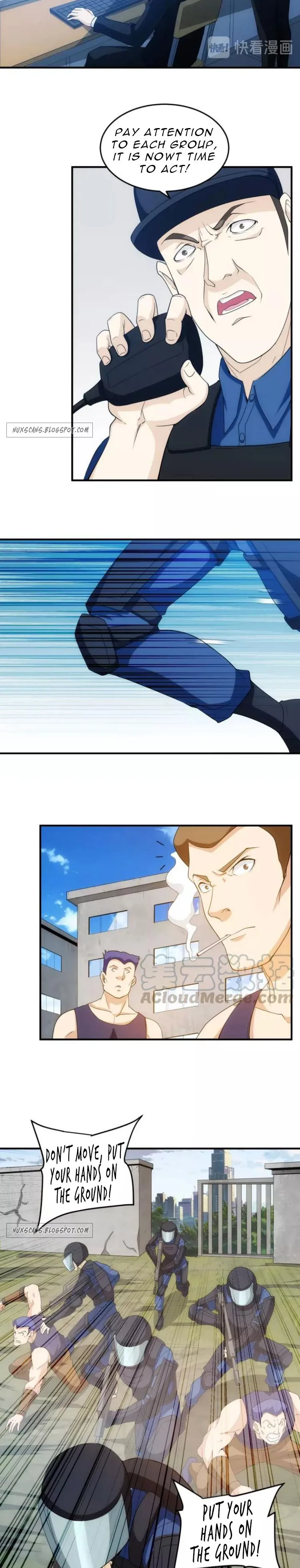 Rich Player Chapter 133 Online - página 2