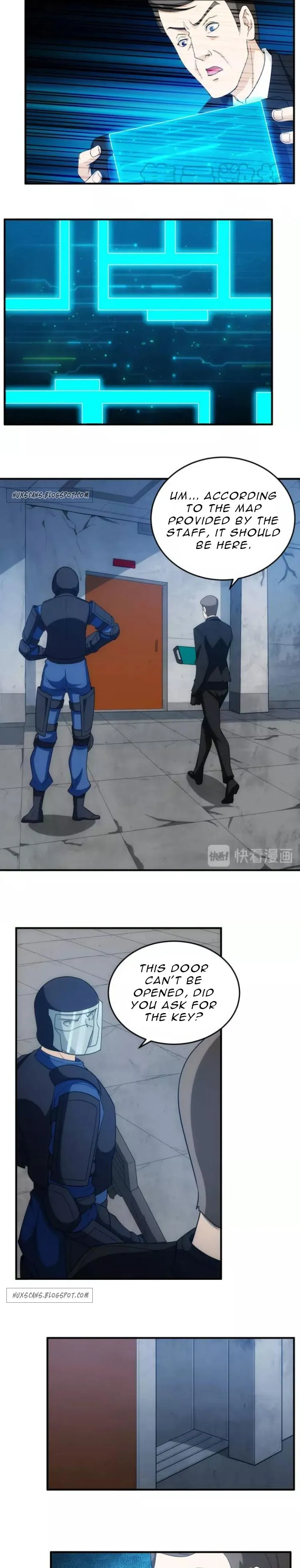 Rich Player Chapter 133 Online - página 4