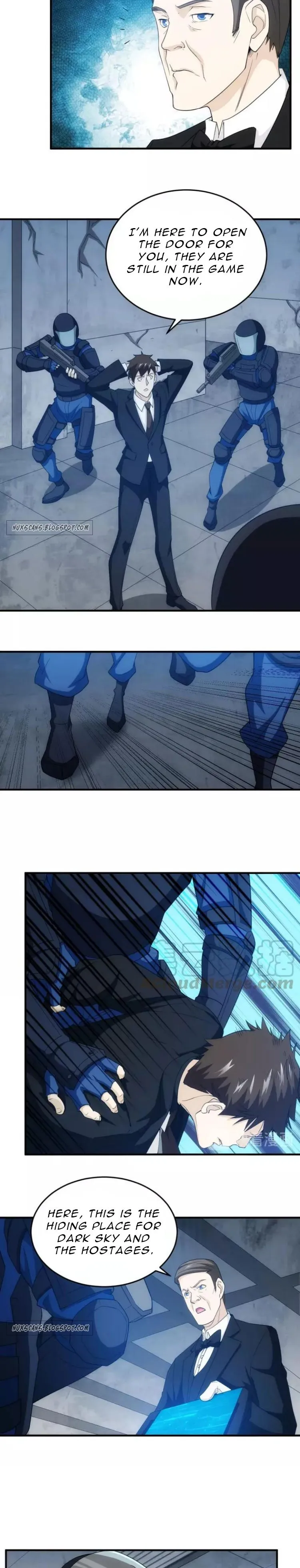 Rich Player Chapter 133 Online - página 5
