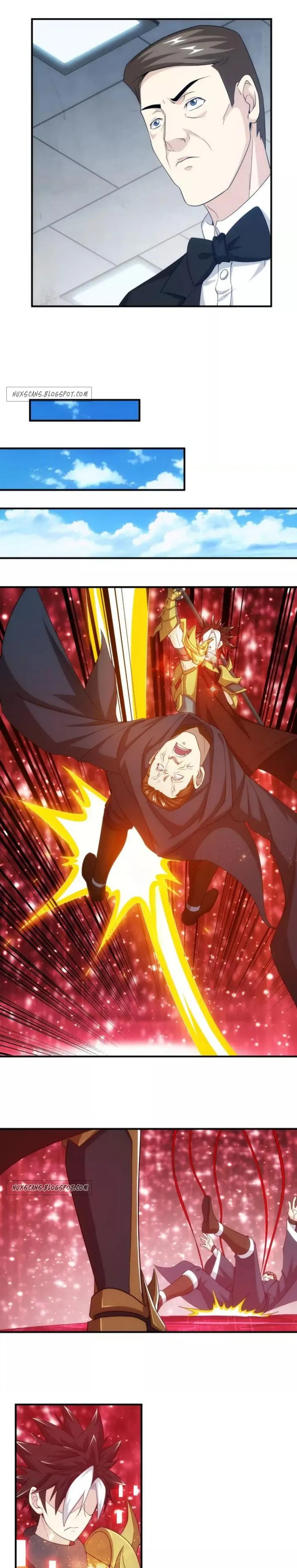 Rich Player Chapter 133 Online - página 7