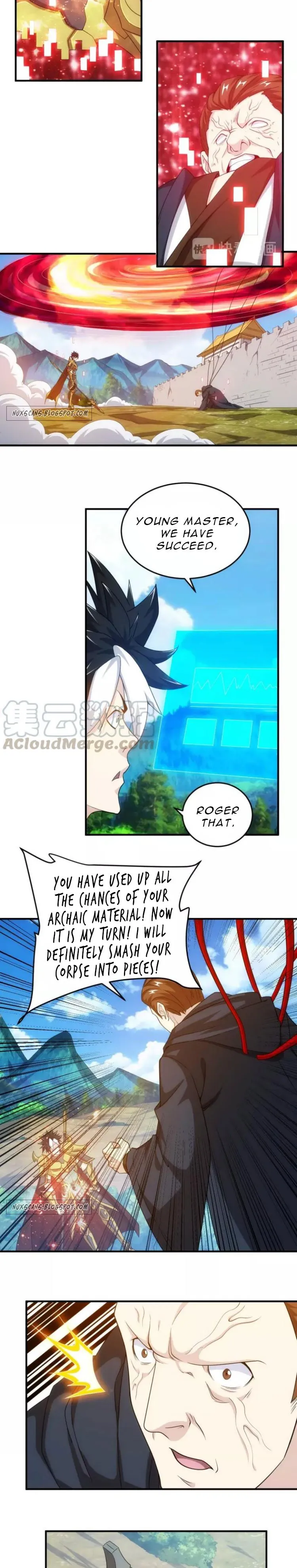 Rich Player Chapter 133 Online - página 8