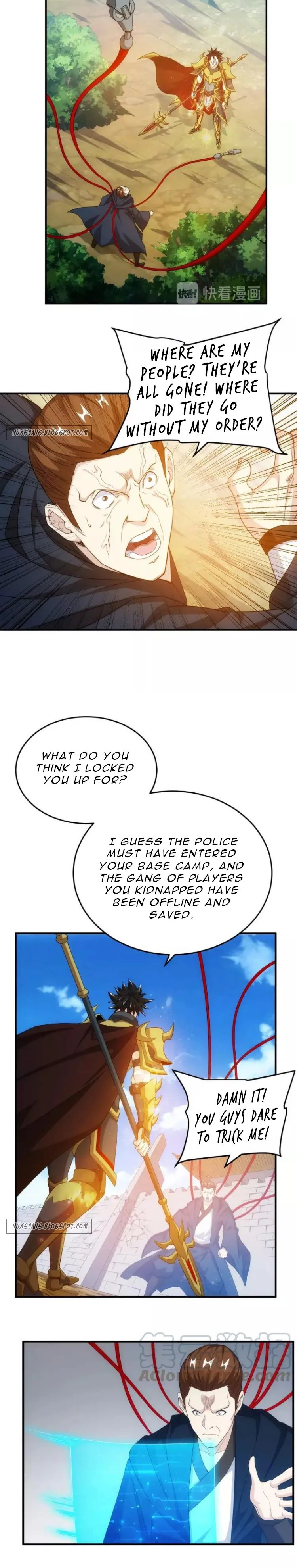 Rich Player Chapter 133 Online - página 9