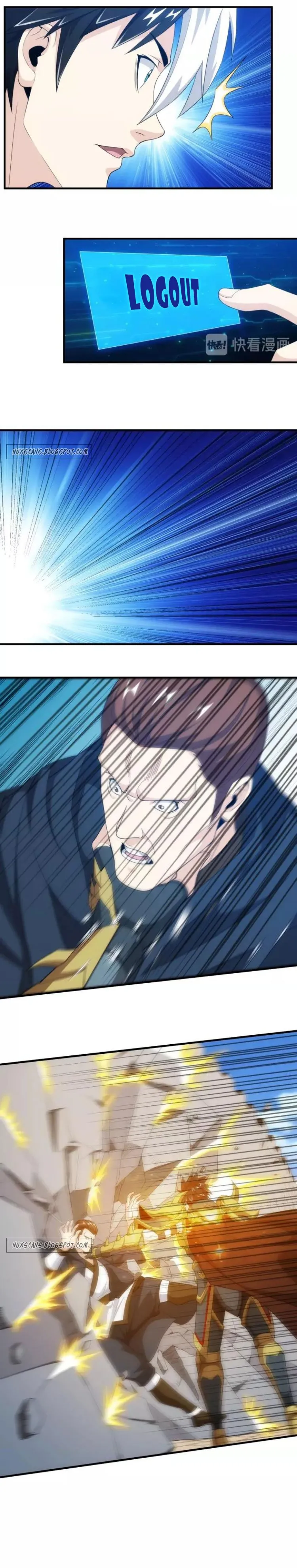 Rich Player Chapter 133 Online - página 10