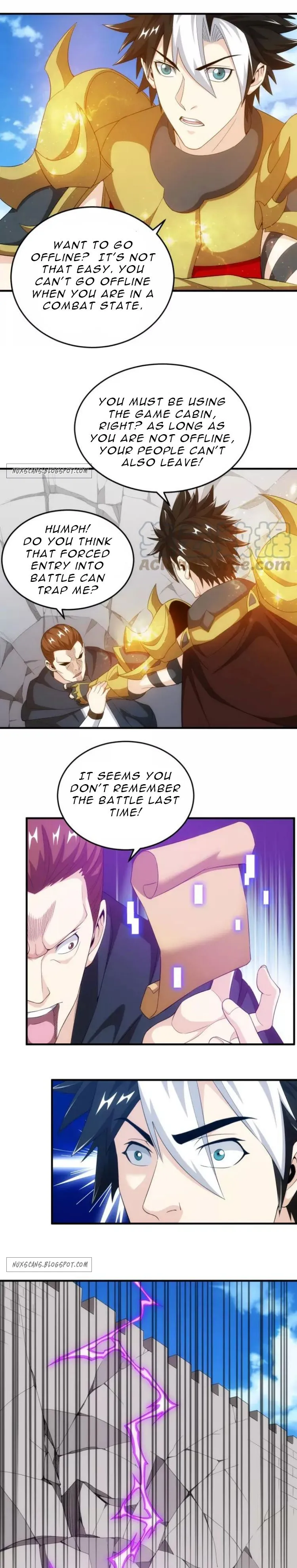 Rich Player Chapter 133 Online - página 11