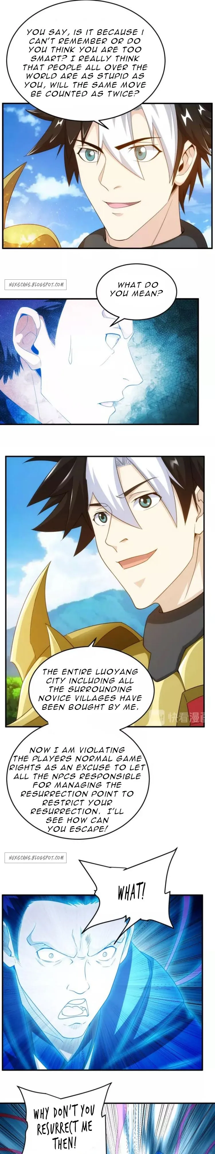 Rich Player Chapter 133 Online - página 13