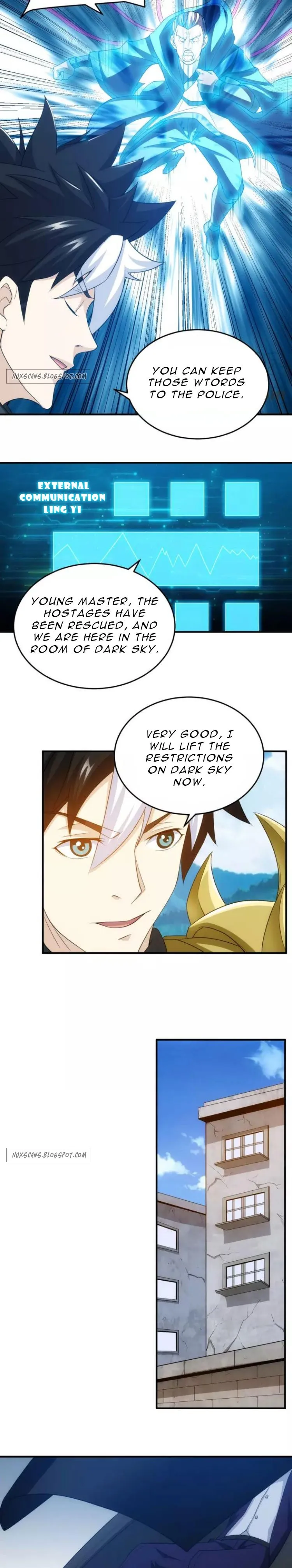 Rich Player Chapter 133 Online - página 14