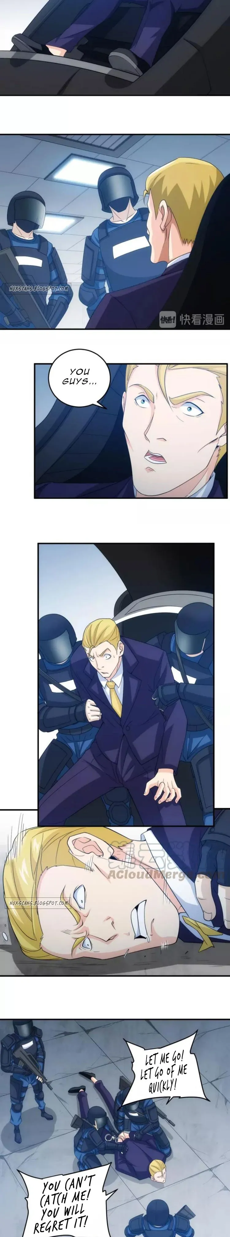 Rich Player Chapter 133 Online - página 15