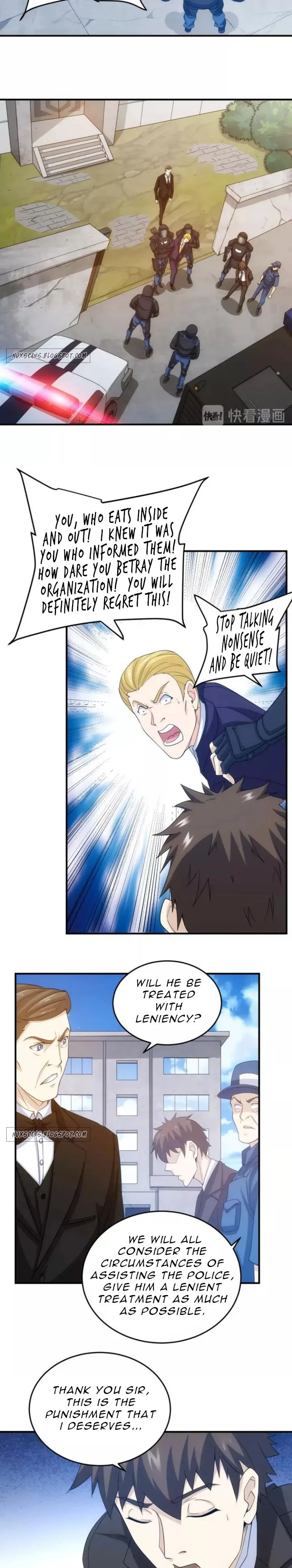 Rich Player Chapter 133 Online - página 16