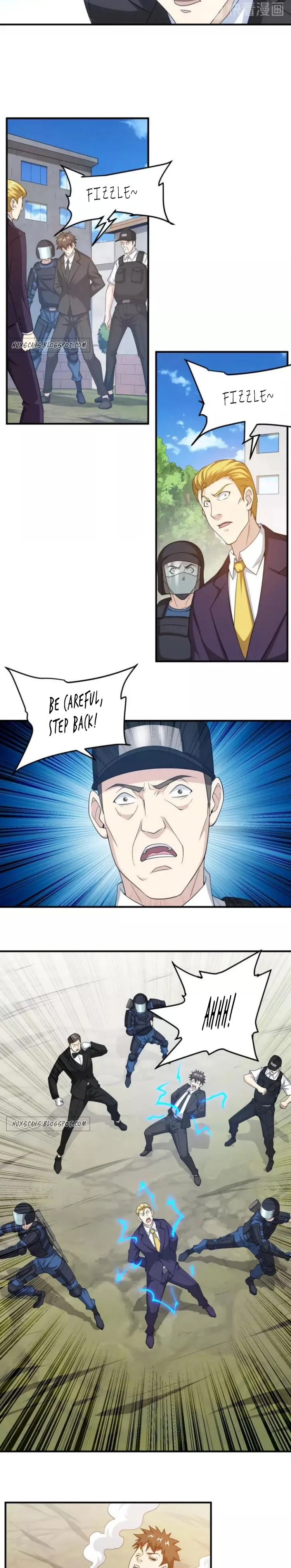Rich Player Chapter 133 Online - página 17