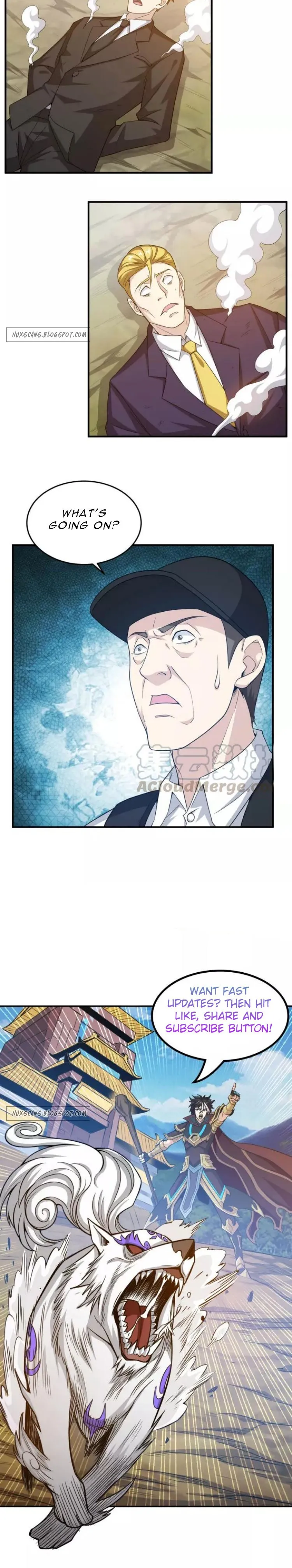 Rich Player Chapter 133 Online - página 18