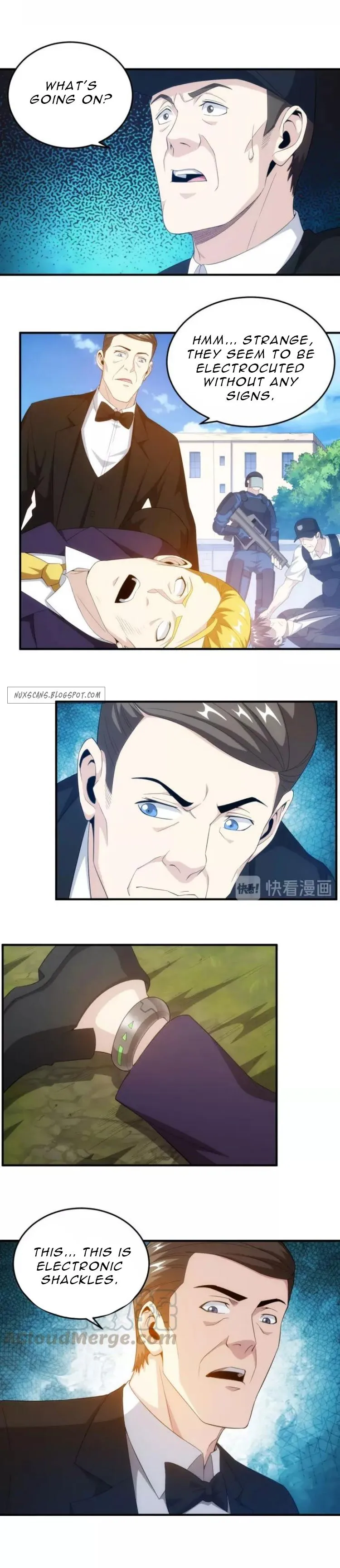 Rich Player Chapter 134 Online - página 2