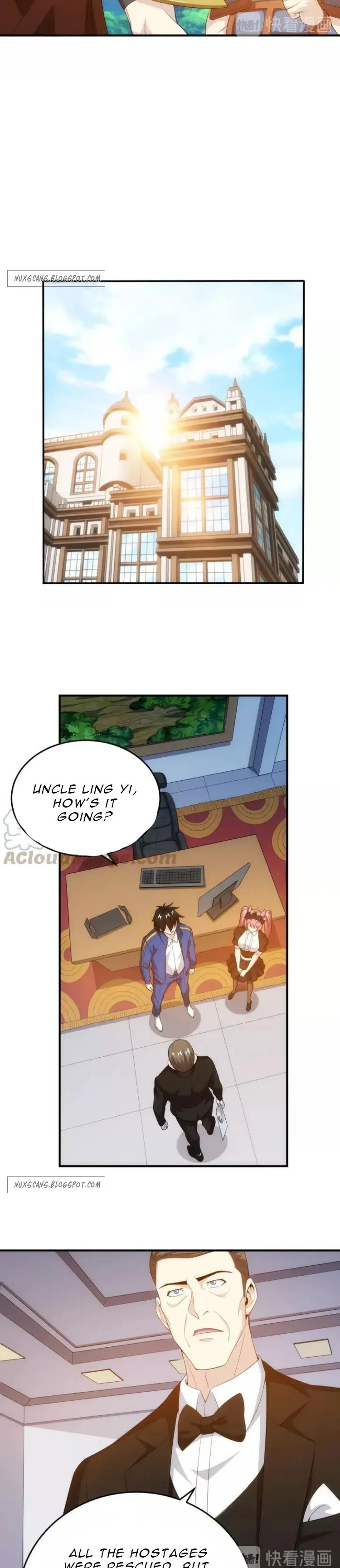 Rich Player Chapter 134 Online - página 4