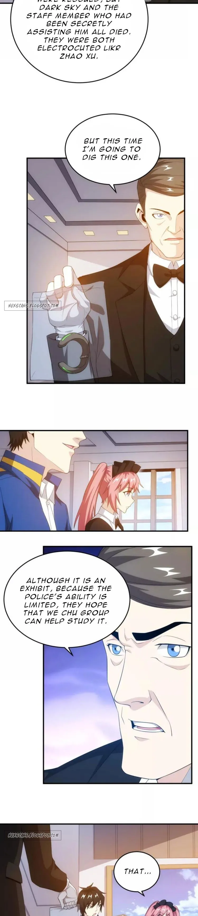Rich Player Chapter 134 Online - página 5