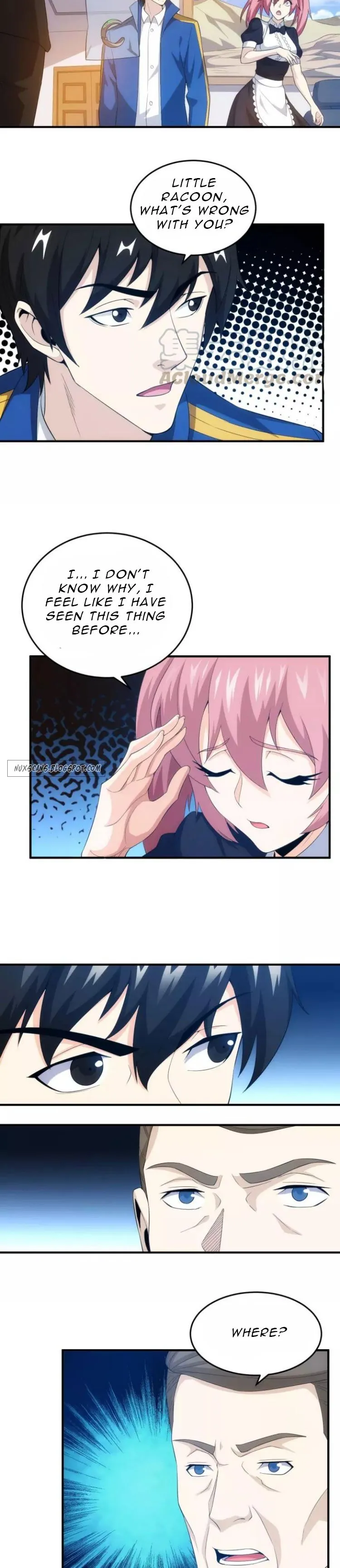 Rich Player Chapter 134 Online - página 6