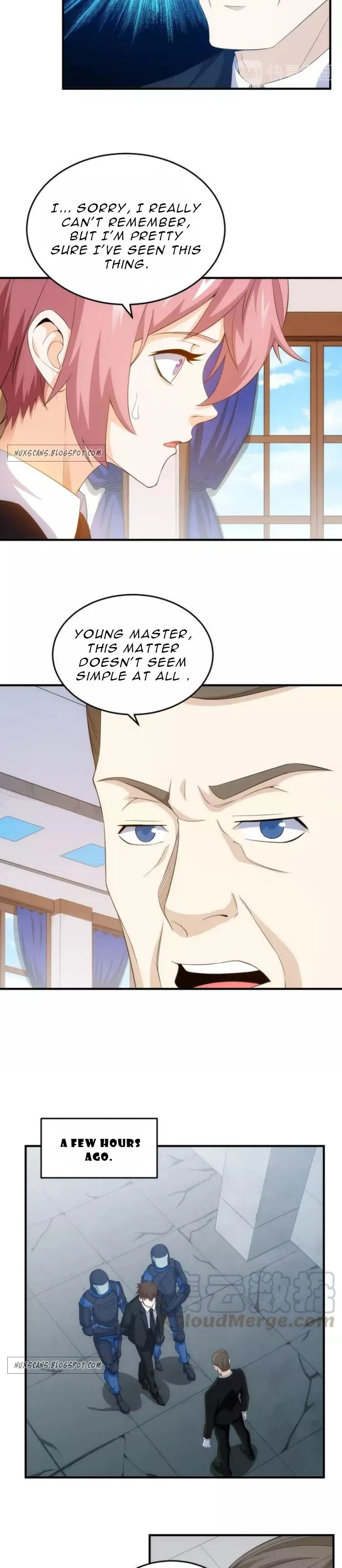 Rich Player Chapter 134 Online - página 7
