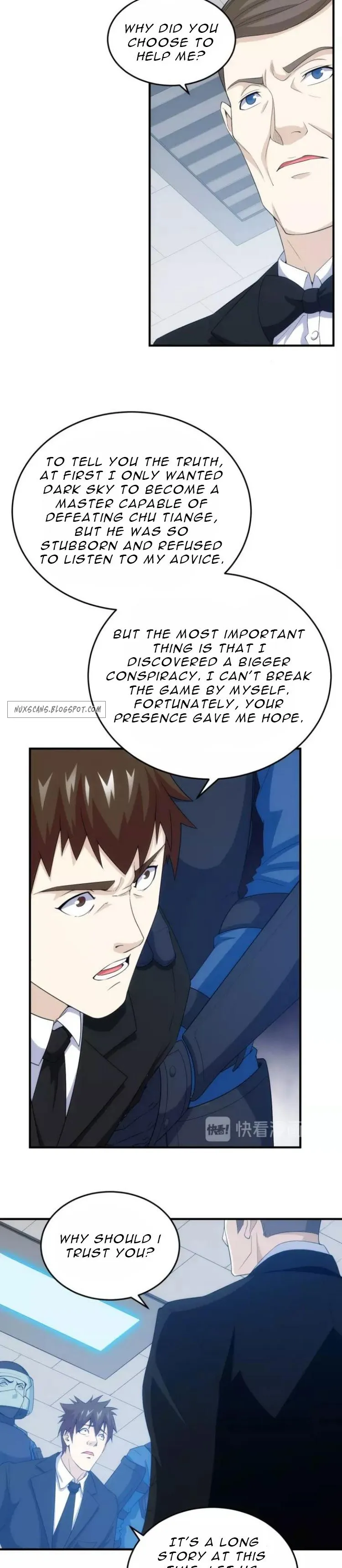 Rich Player Chapter 134 Online - página 8