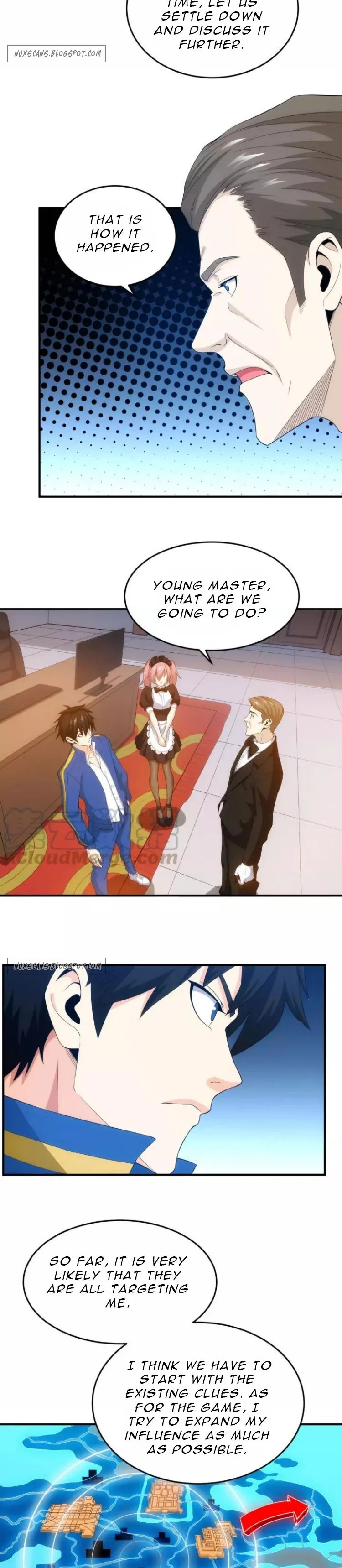 Rich Player Chapter 134 Online - página 9