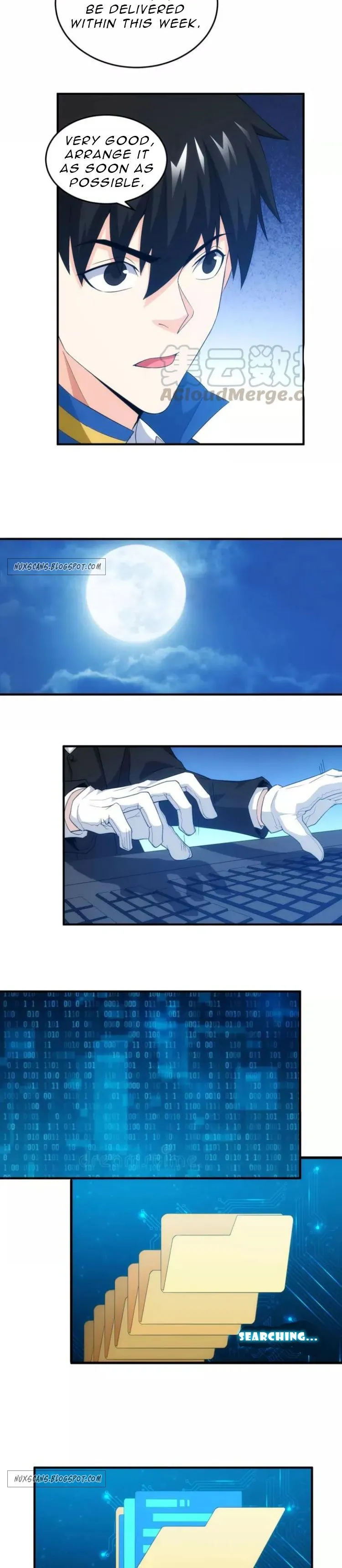 Rich Player Chapter 134 Online - página 11