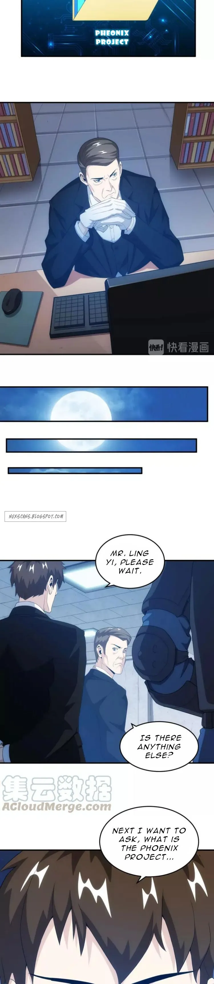 Rich Player Chapter 134 Online - página 12