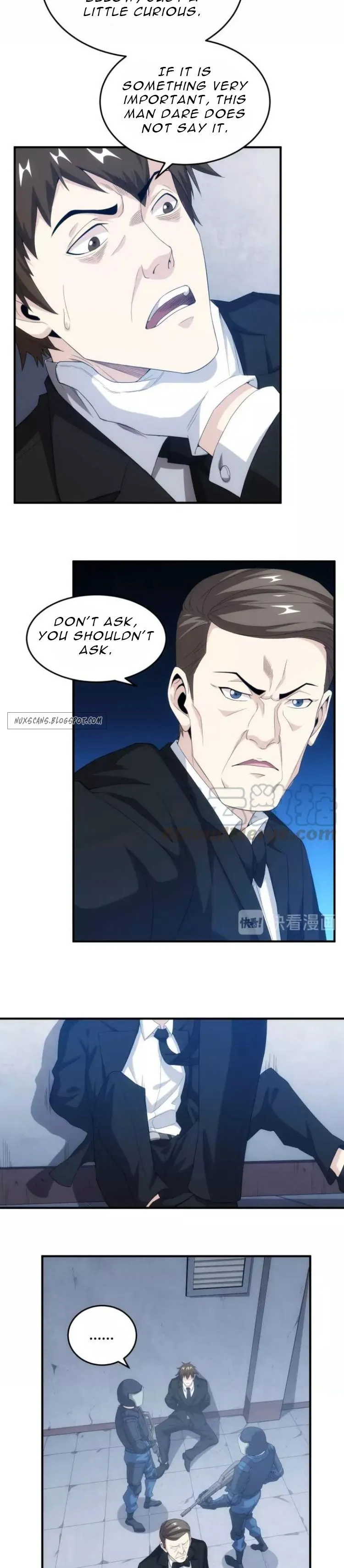 Rich Player Chapter 134 Online - página 14