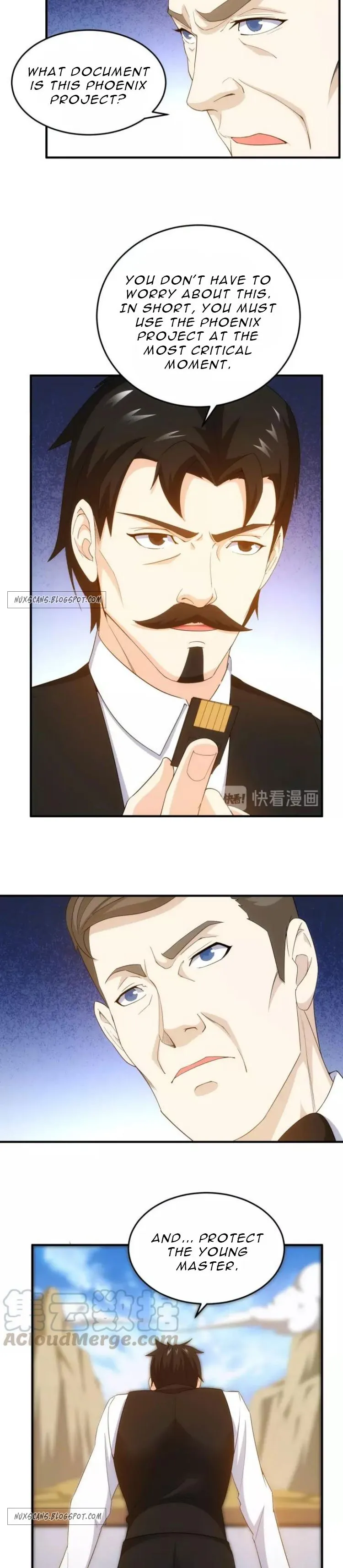 Rich Player Chapter 134 Online - página 17