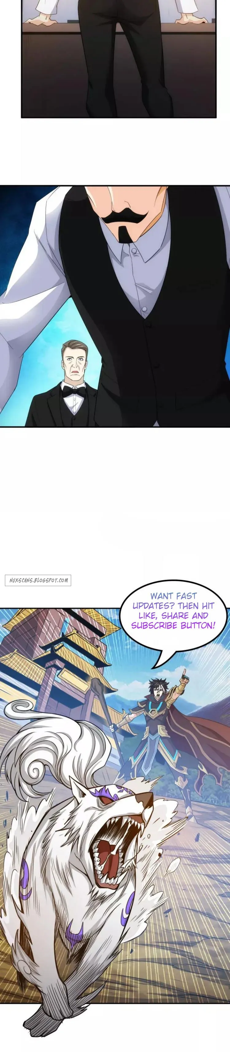 Rich Player Chapter 134 Online - página 18