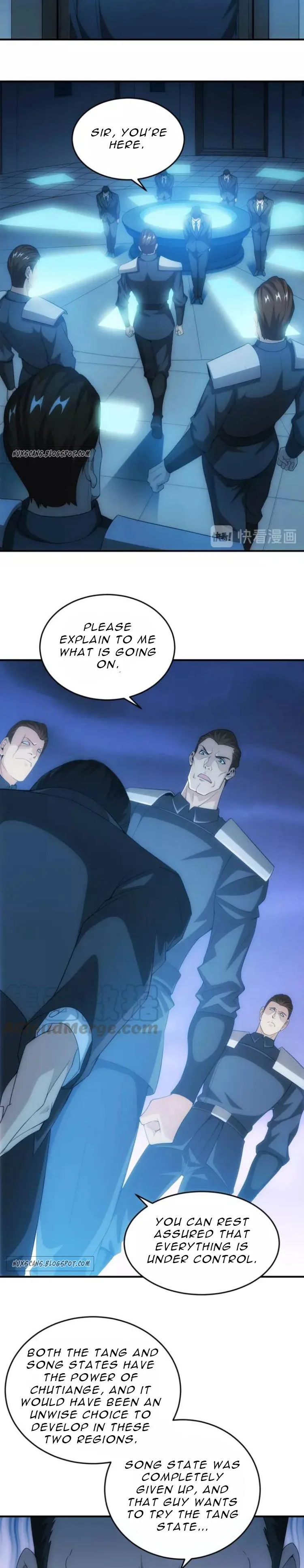 Rich Player Chapter 135 Online - página 2