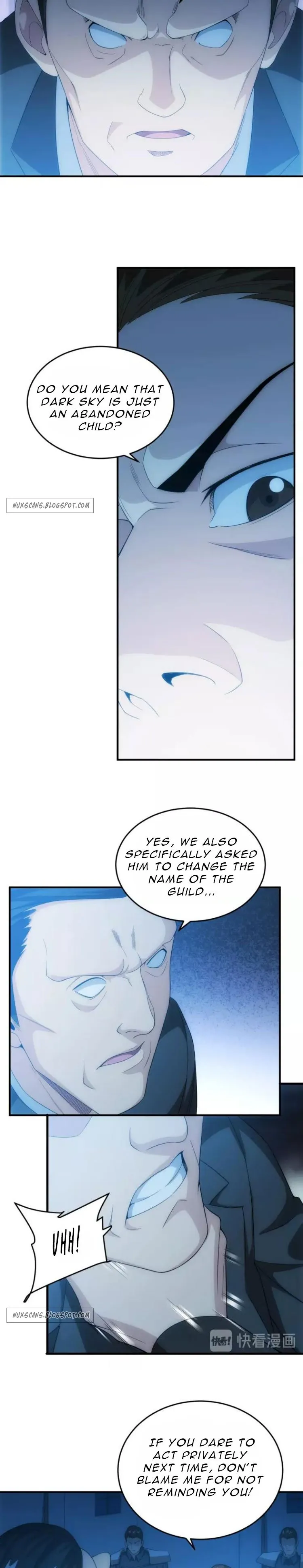 Rich Player Chapter 135 Online - página 3