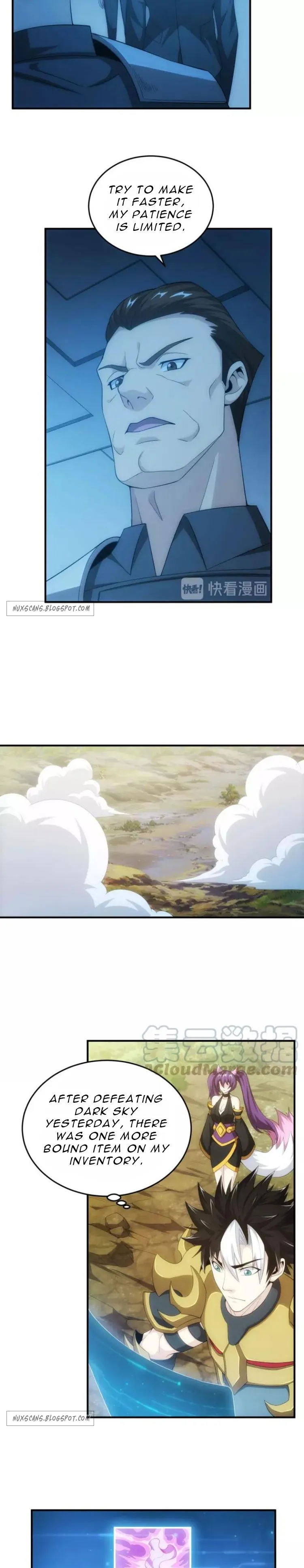 Rich Player Chapter 135 Online - página 5