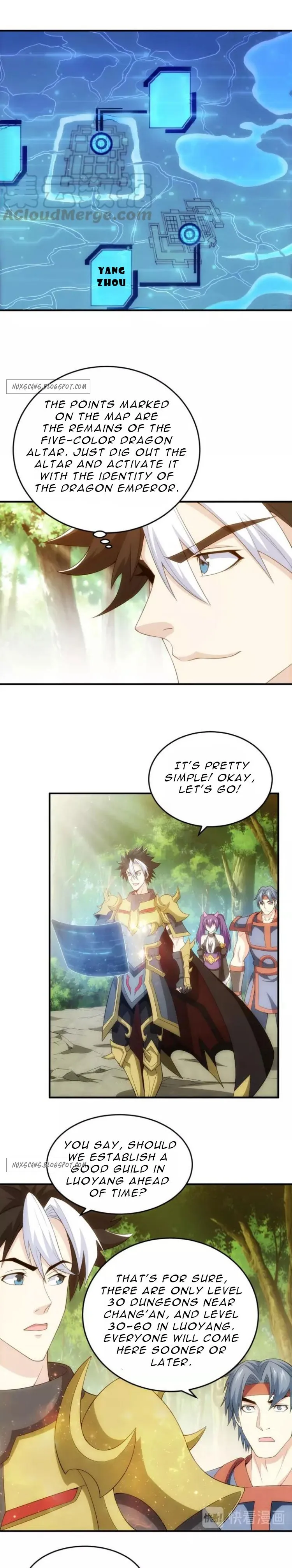 Rich Player Chapter 135 Online - página 7