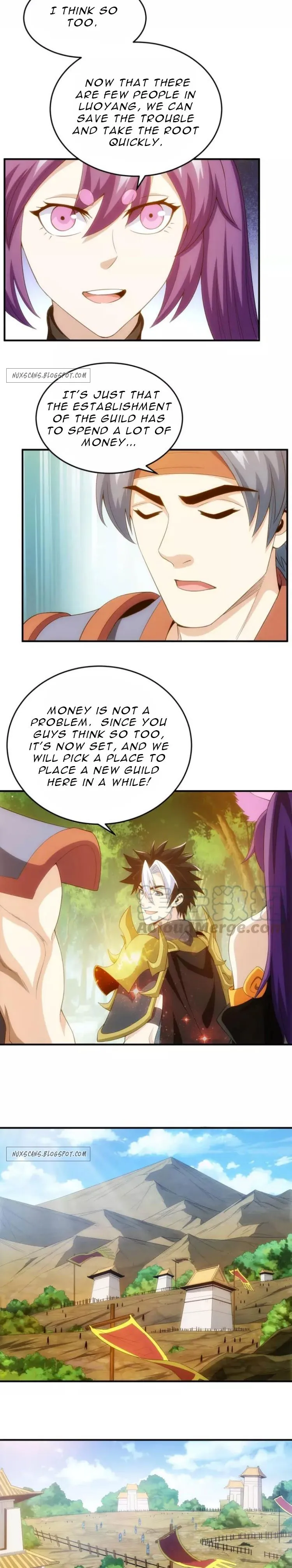 Rich Player Chapter 135 Online - página 8