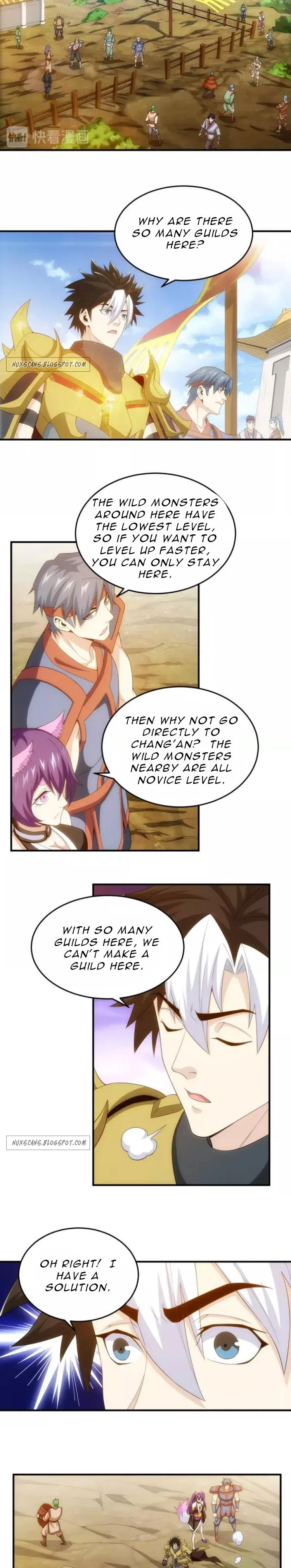 Rich Player Chapter 135 Online - página 9